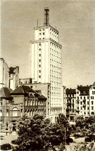 telewizyjna stacja 39