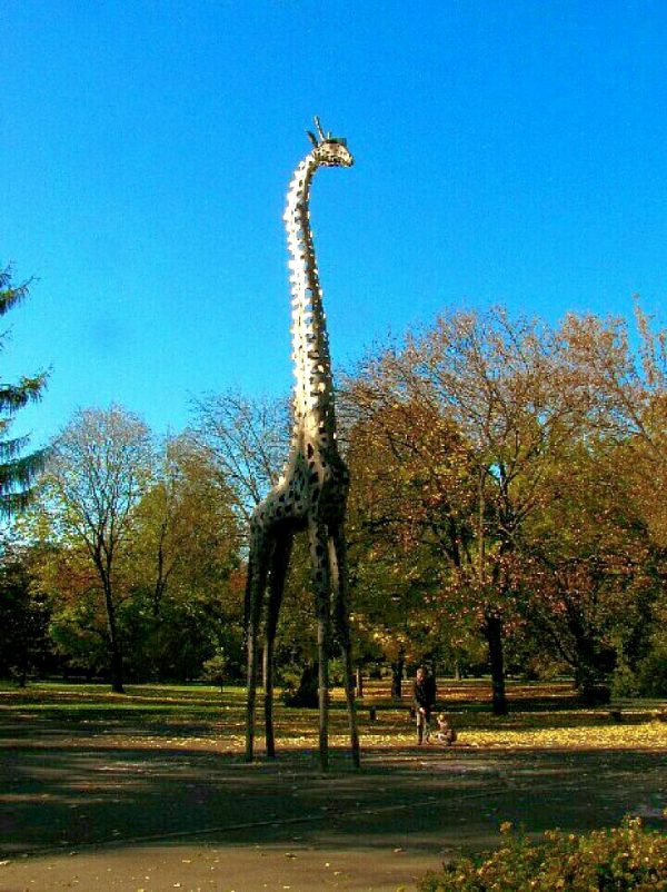 Warszawa Park Praski