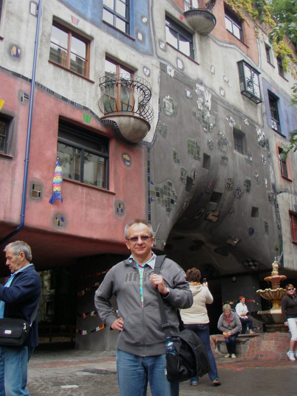 Hundertwaserhaus