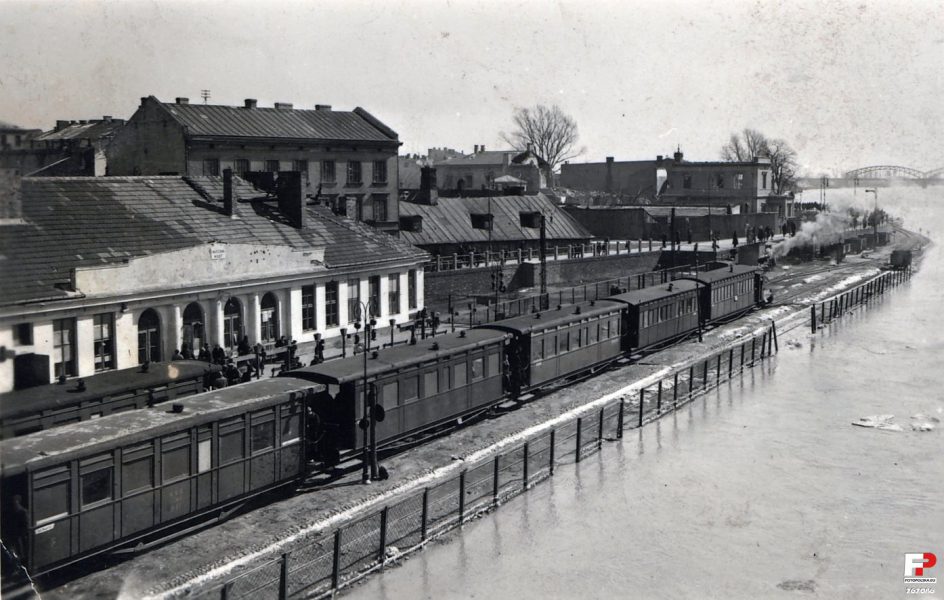 Stacja Most. Foto: archiwum Fotopolska.pl