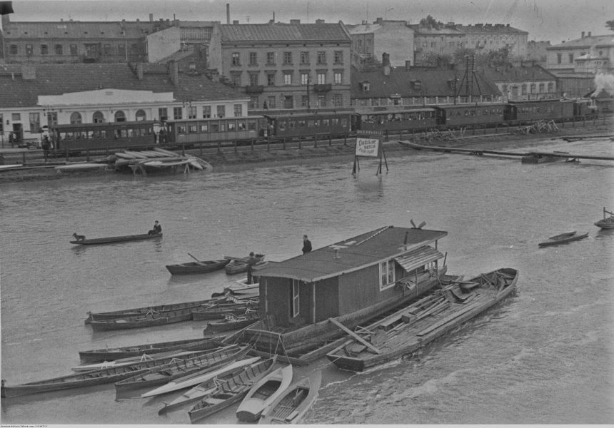 Stacja Most. Foto: archiwum net.