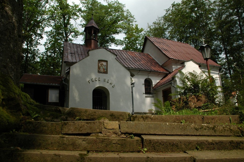 Kaplica Matki Bożej Wspomożenia Wiernych na Cierniaku