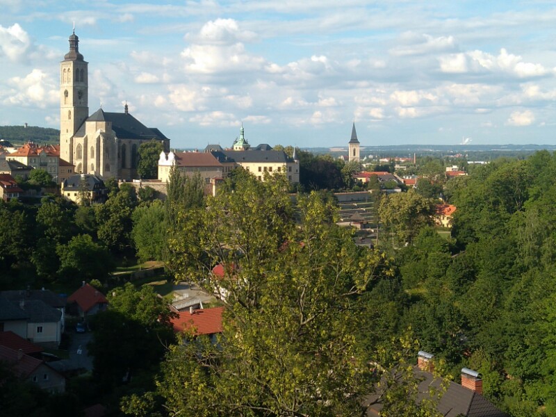 Kutna Hora pano