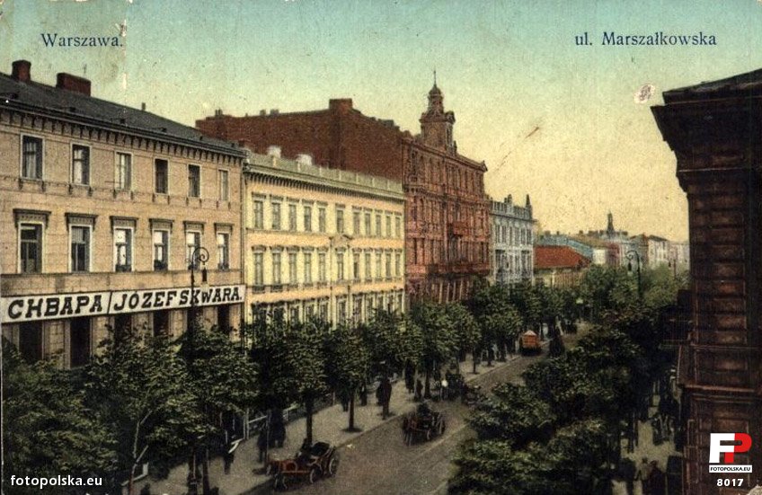 Marszalkowska122 - Sienkiewicza