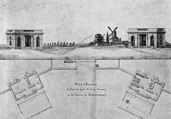 ROGATKI MARYMONCKIE I MŁYNY NA SŁODOWCU