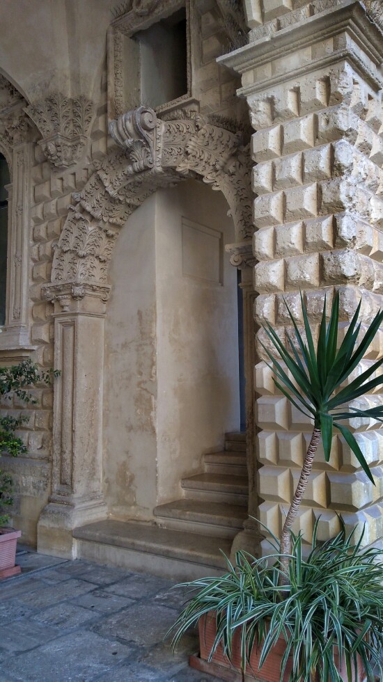 BAROKOWE LECCE. Foto: Liliana Kołłątaj