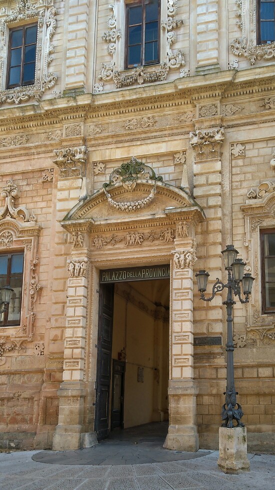 BAROKOWE LECCE. Foto: Liliana Kołłątaj
