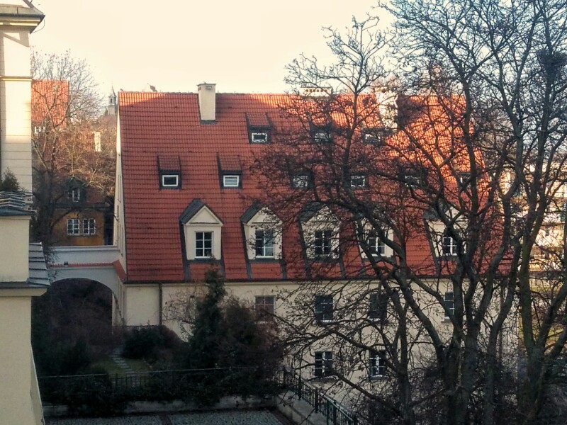 DOM PROFESORÓW. Foto: Liliana Kołłątaj