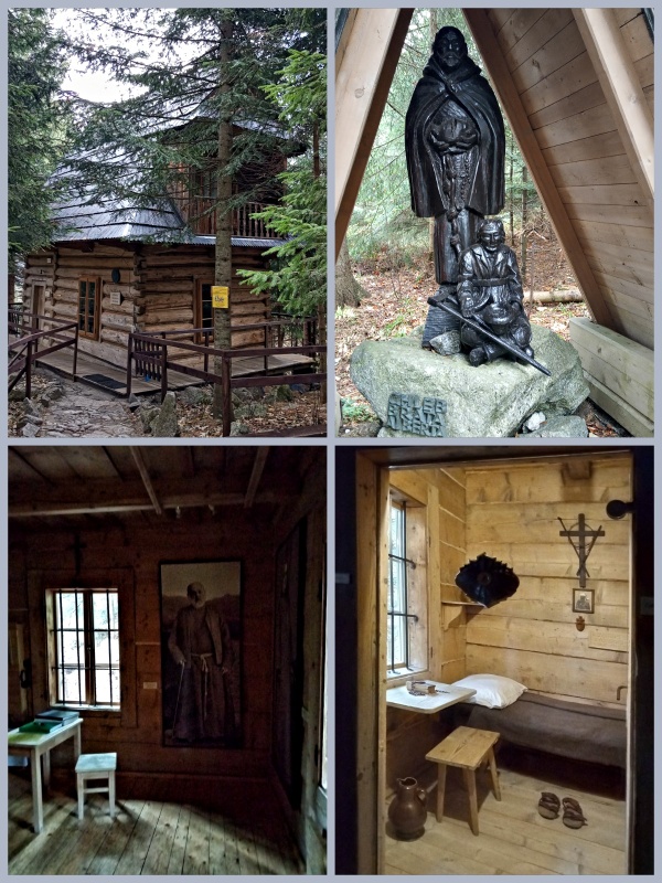 Pustelnia Brata Alberta