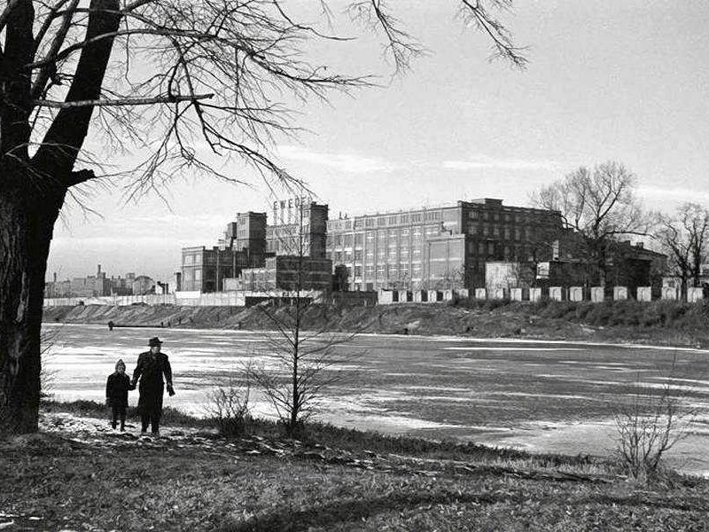 Zakłady Wedla na Pradze