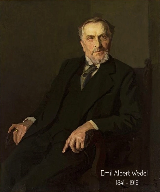 Emil Wedel
