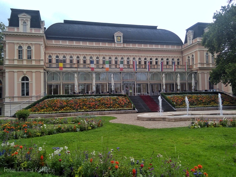 Bad Ischl. Kongreshaus