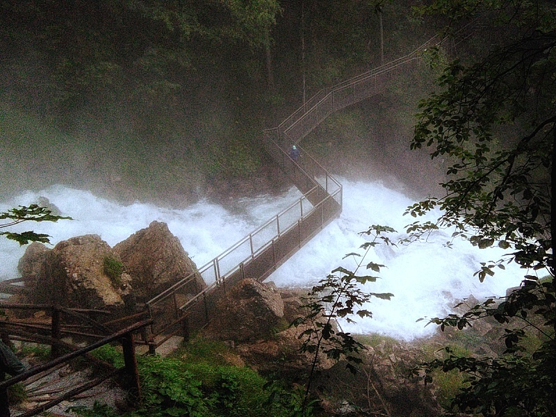 Göllinger Wasserfall
