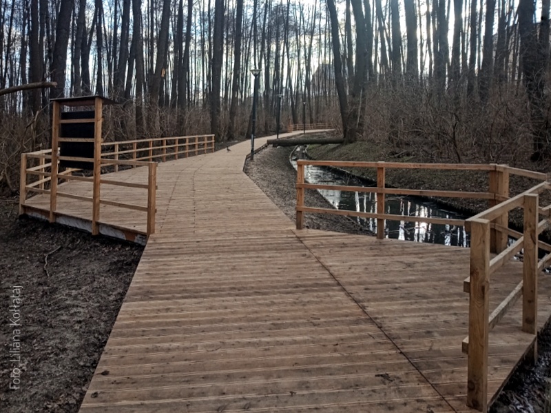 Park Olszyna i Rudawka