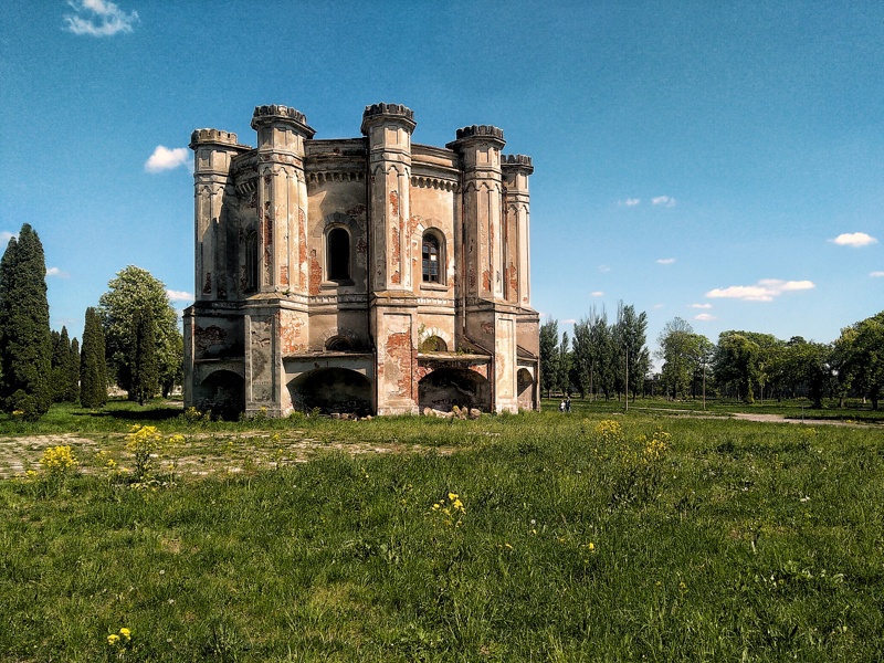 Modlin. Wieża Wodna