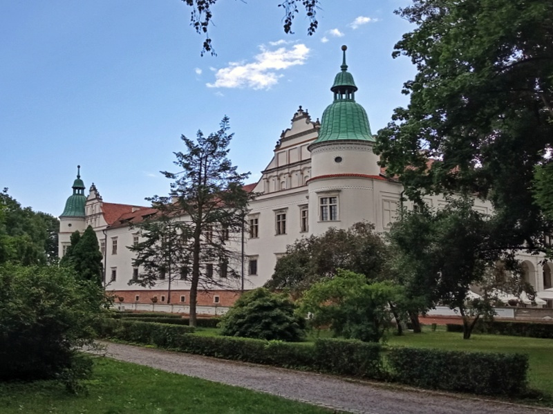 Baranów Sandomierski,