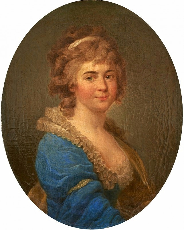 Helena Radziwiłłowa Marcello Bacciarelli