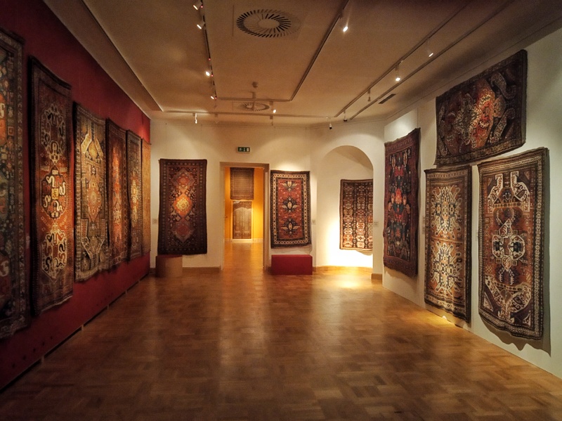 Pałac Pod Blachą. Kolekcja arrasów