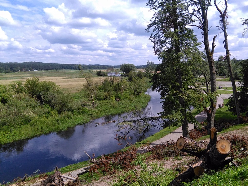 Supraśl rzeka Supraśl