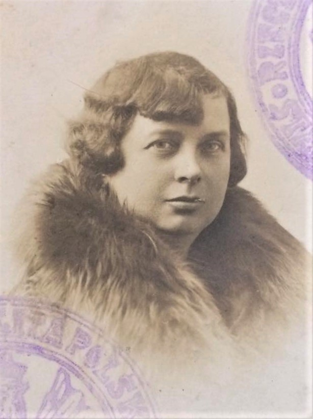 Zaborówek pałac Róża z Jezierskich Wodzińska