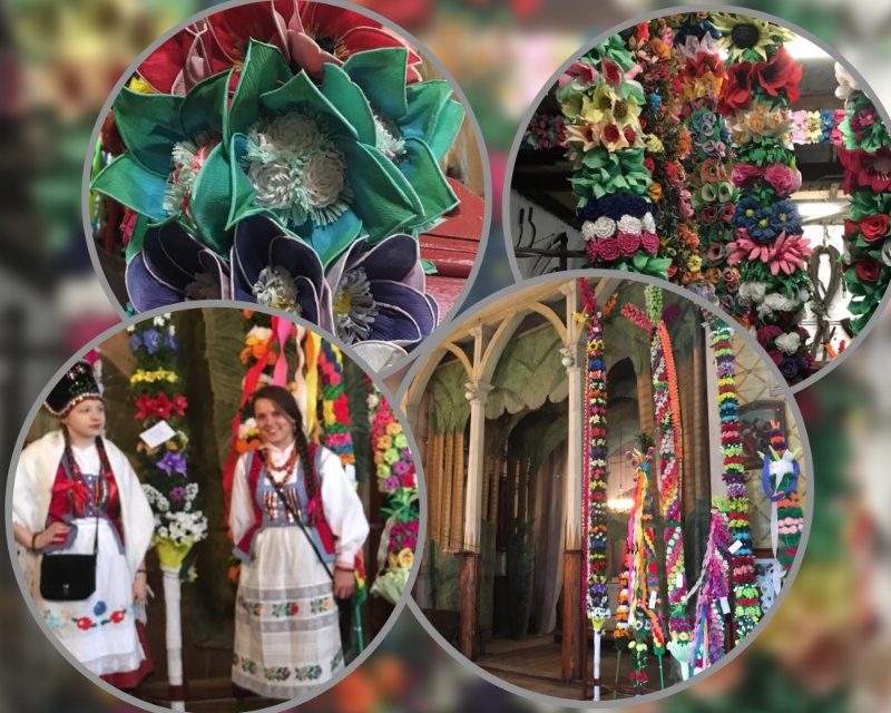 Łyse Niedziela Palmowa składanka