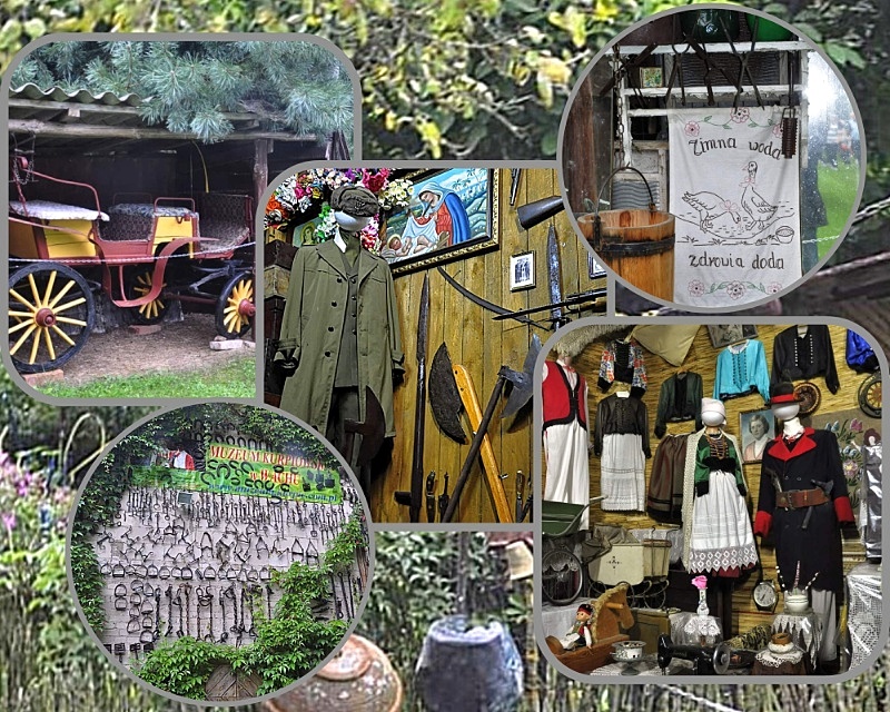 Wach Prywatne Muzeum Kurpiowskie