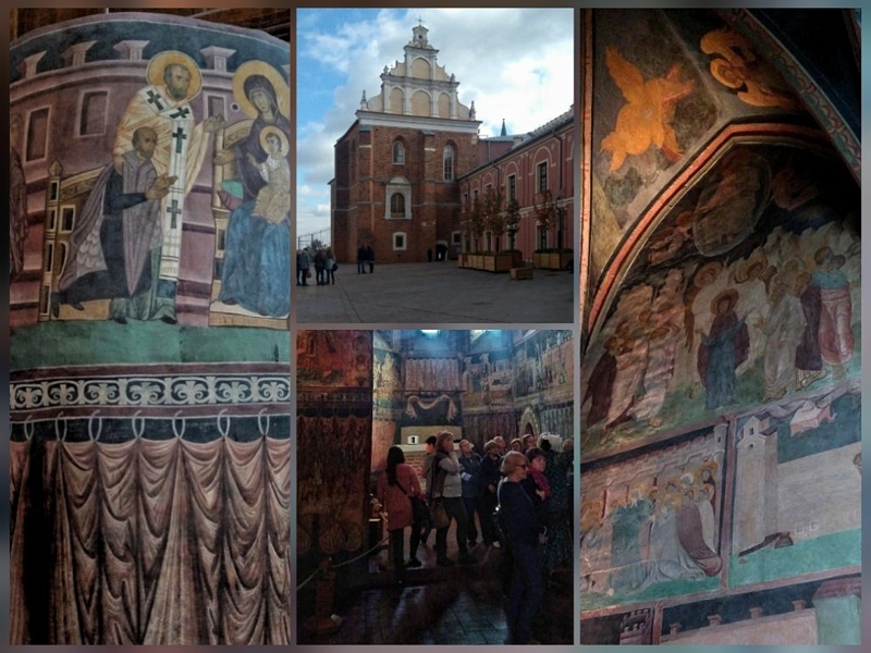 Lublin Kaplica Świętej Trójcy