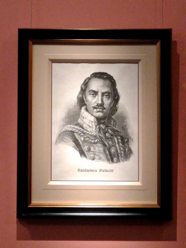 Winiary porter Pułaskiego