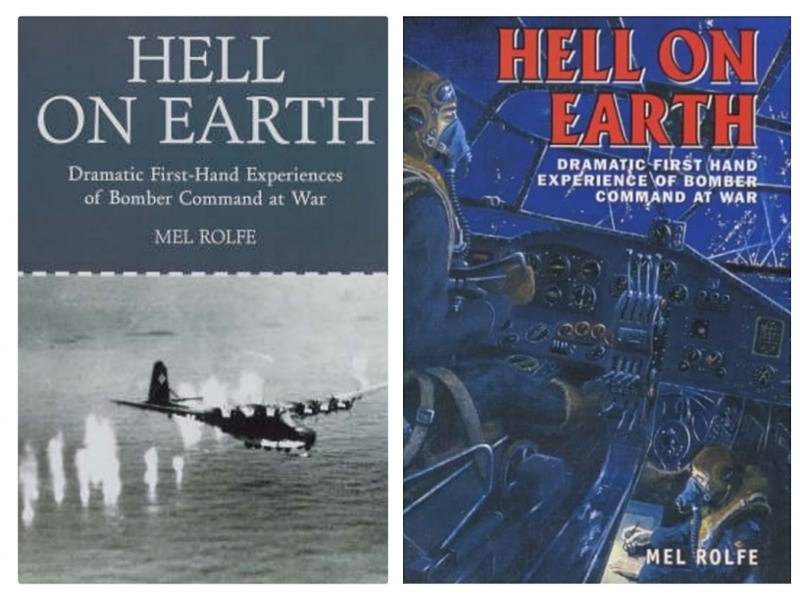 Hell on Earth bombowce w II wojnie