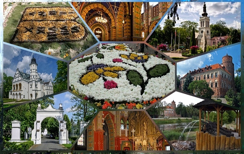 KWIATOWE DYWANY I MEHOFFEROWE WITRAŻE