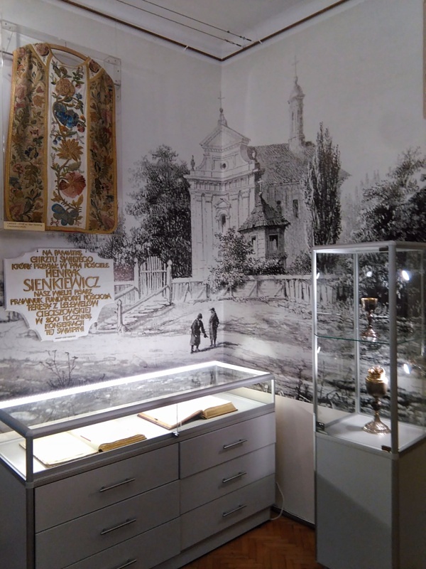 Wola Okrzejska Muzeum Henryka Sienkiewicza