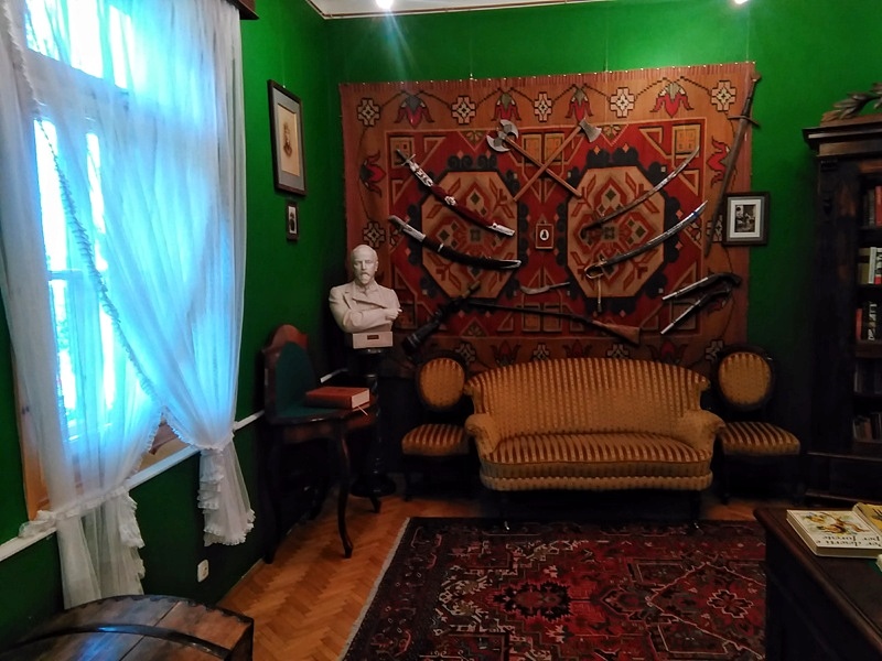 Wola Okrzejska pamiątki