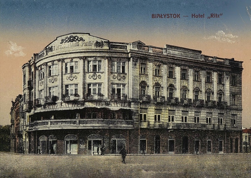 Białystok Hotel Ritz