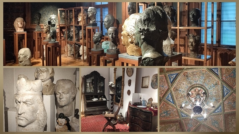 Białystok muzeum rzeźb Alfonsa Karnego