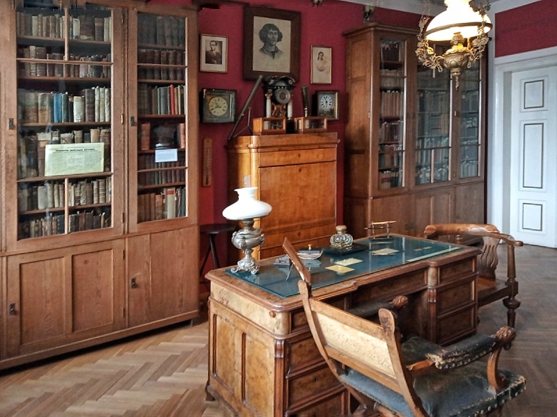 Biblioteka Przypkowskich