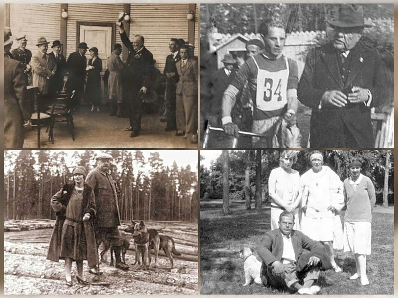 Carski pułkownik Mikołaj Kawelin