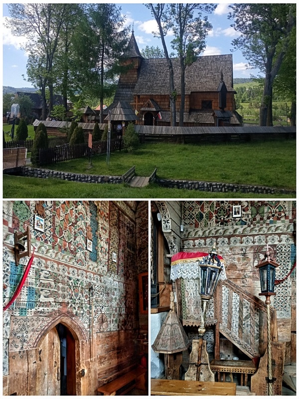 Dębno Podhalańskie