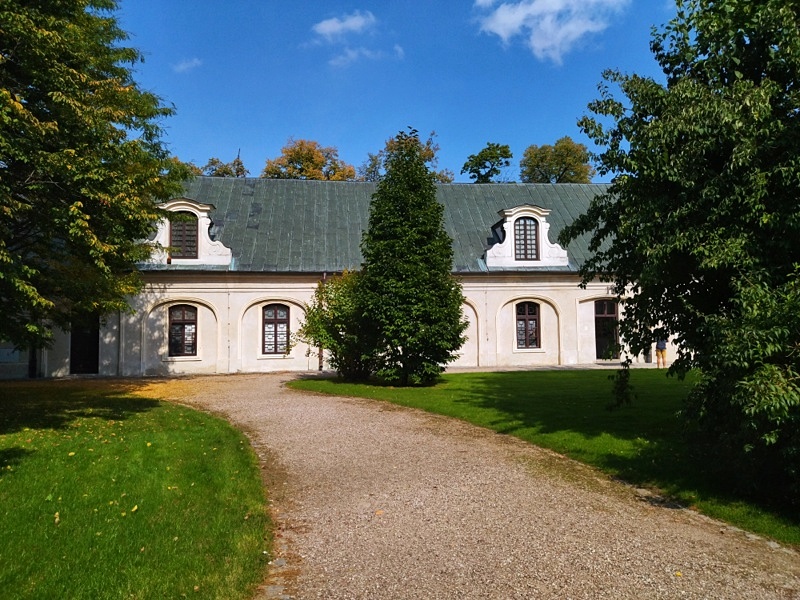 Kozłówka Muzeum Socrealizmu