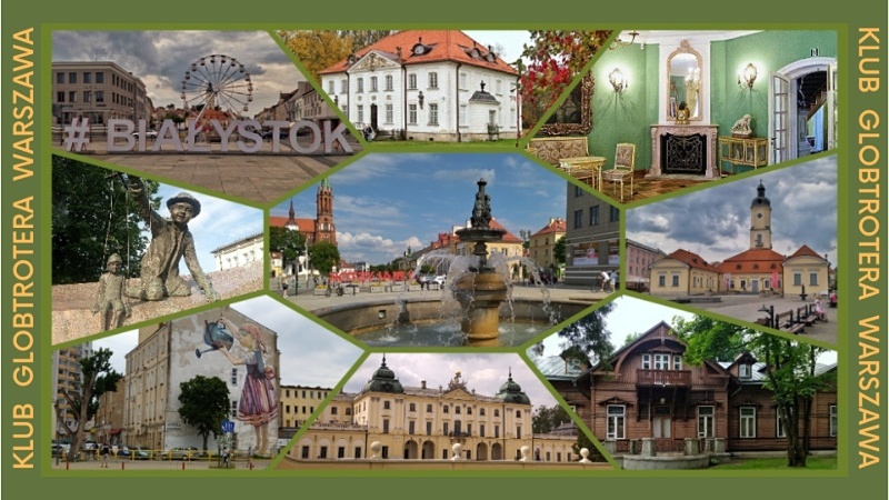 Z BRANICKIMI POD RĘKĘ