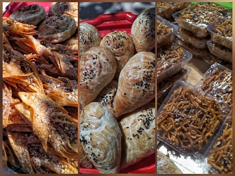 Tatarskie smakołyki