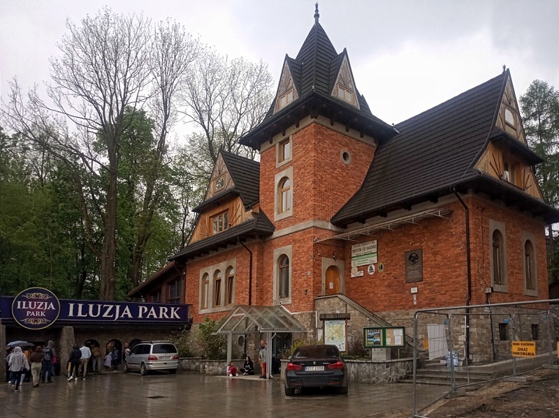 Zakopane Dworzec Tatrzański