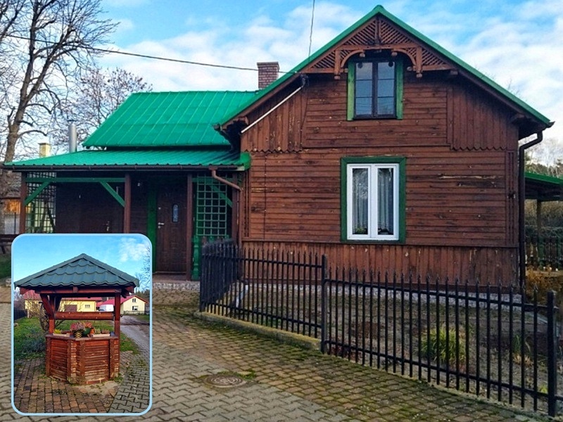 Wiązowna klimaty Podlasia