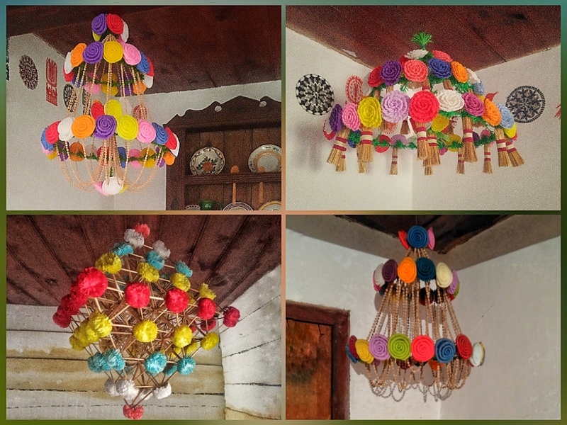 Kadzidło skansen pająki