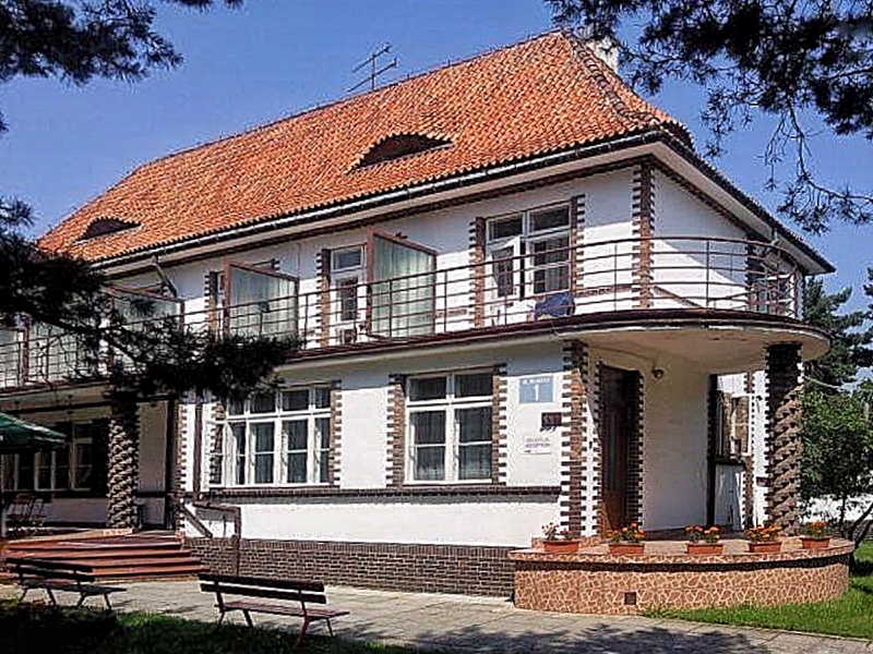 Mądralin Dom Pracy Twórczej PAN