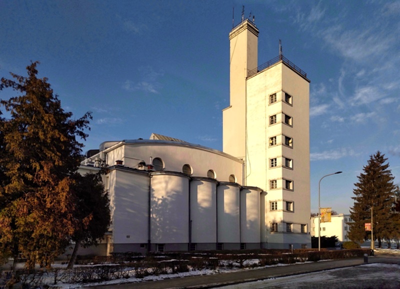 Warszawa Bielany AWF