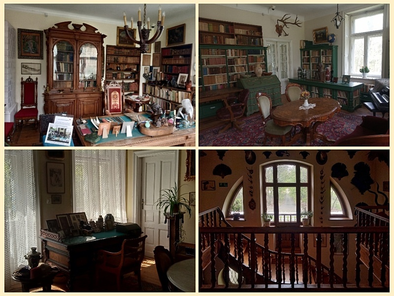 Podkowa Leśna Stawisko