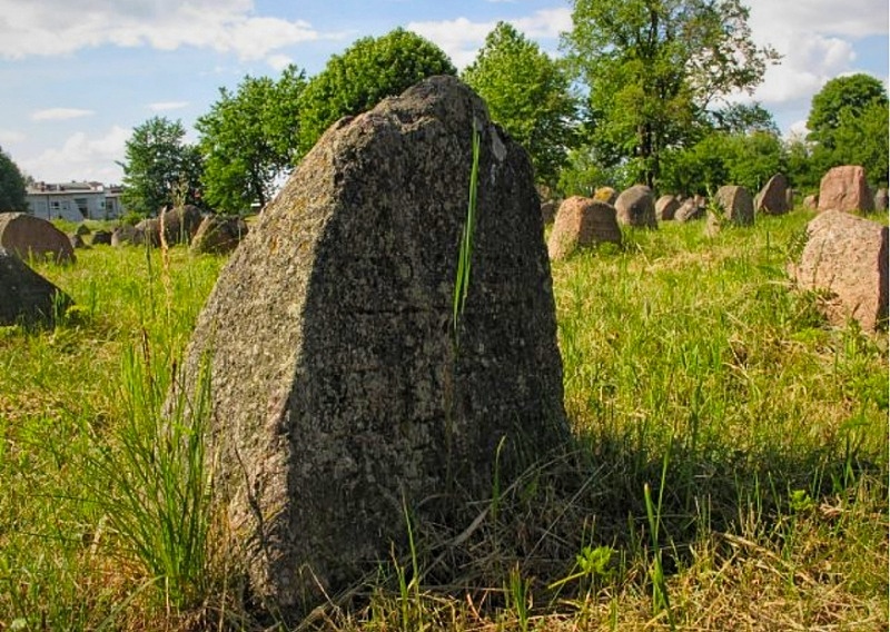 Siedlce cmentarz żydowski