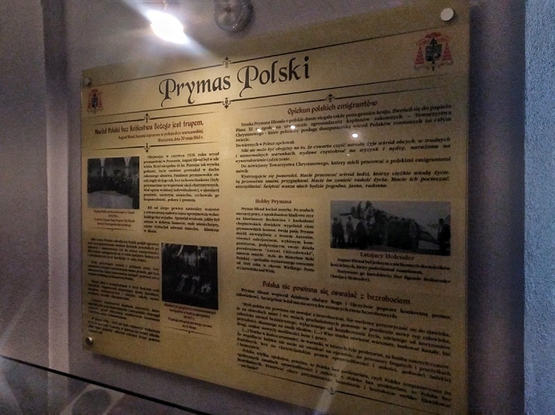 Czerwińsk muzeum Hlonda 01