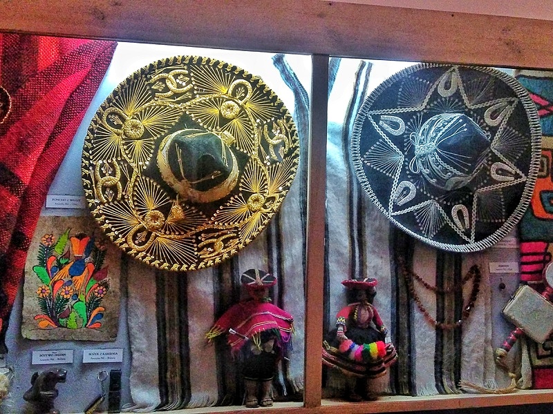 Czerwińsk muzeum misyjne