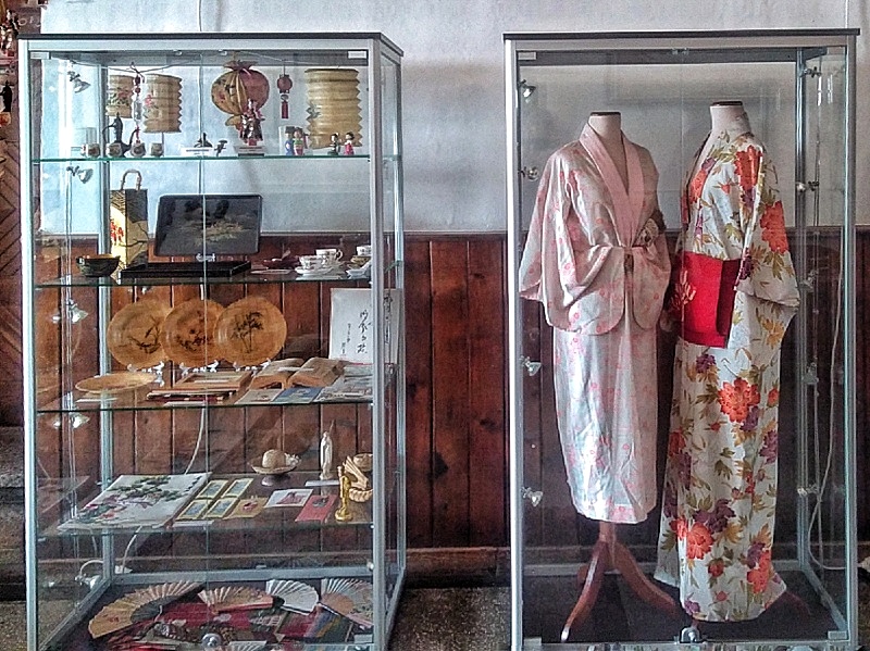 Czerwińsk muzeum misyjne